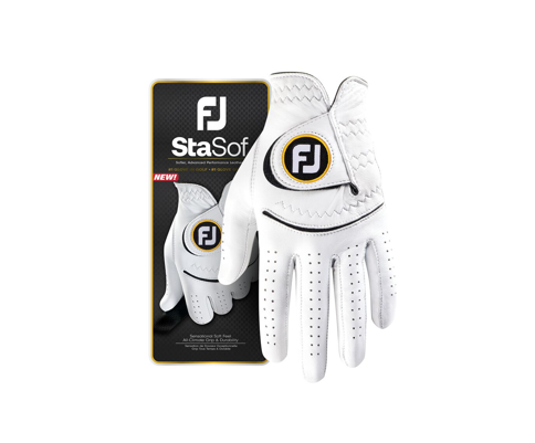 FootJoy StaSof Glove - Gens Right Hand OLD CODE ACU-66780-GRH-M - M
