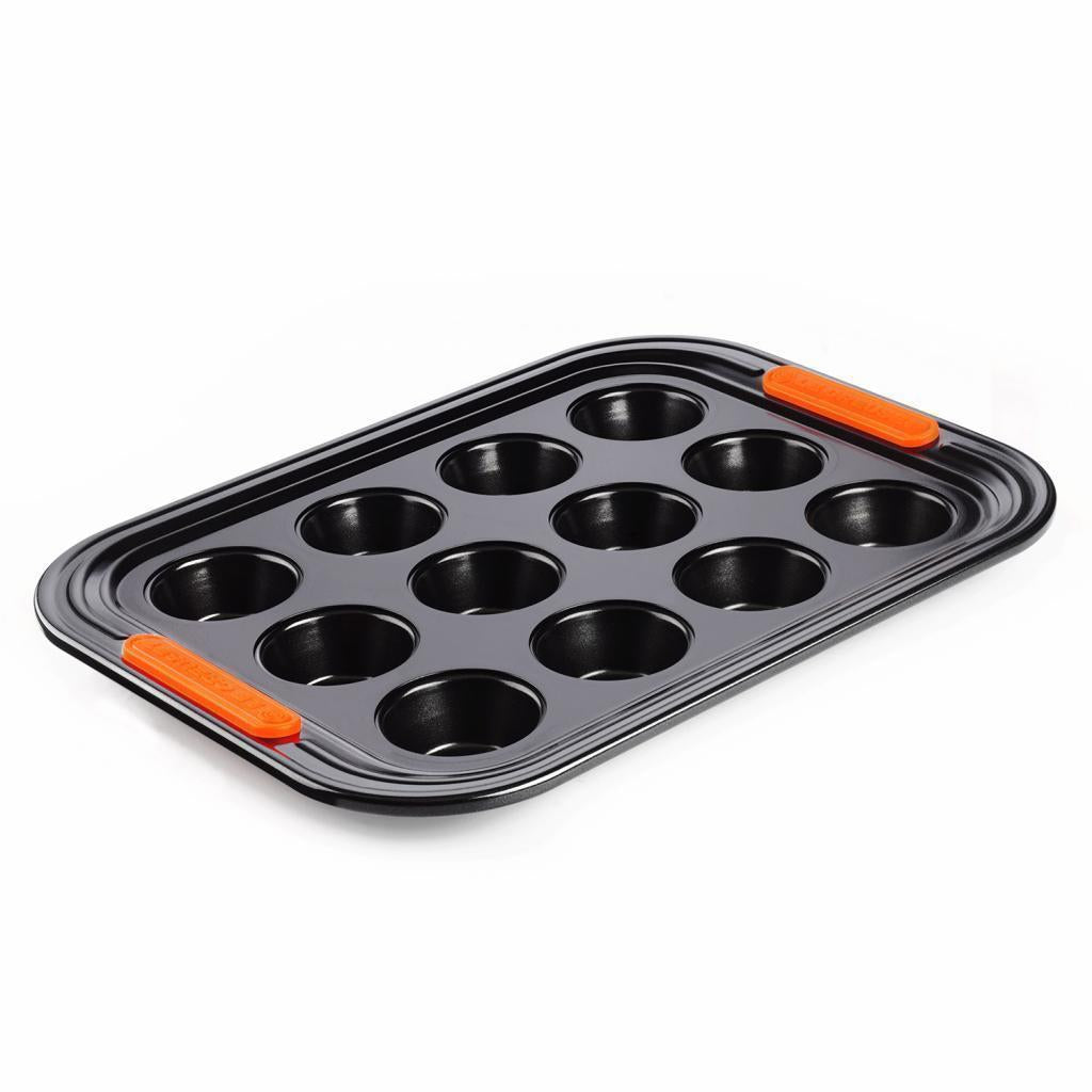 Le Creuset Bakeware N/Stk 12 Cup Mini Muffin Tray