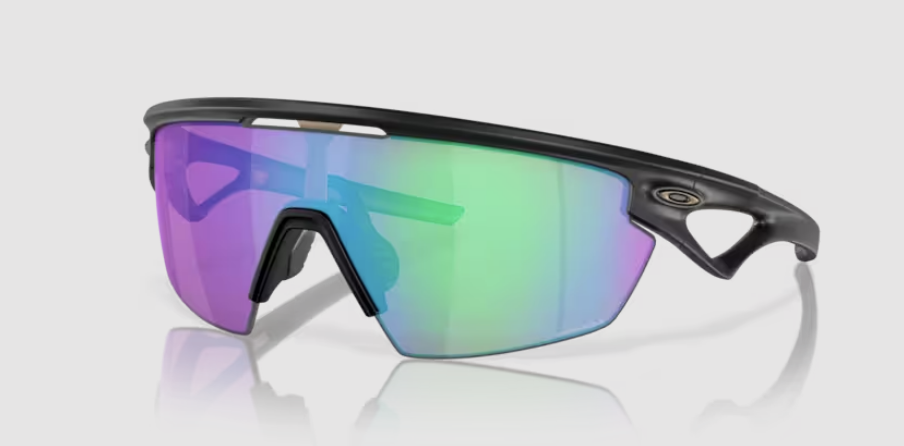 Oakley phaera MtBlk w/ Prizm Golf Size 36 (L)