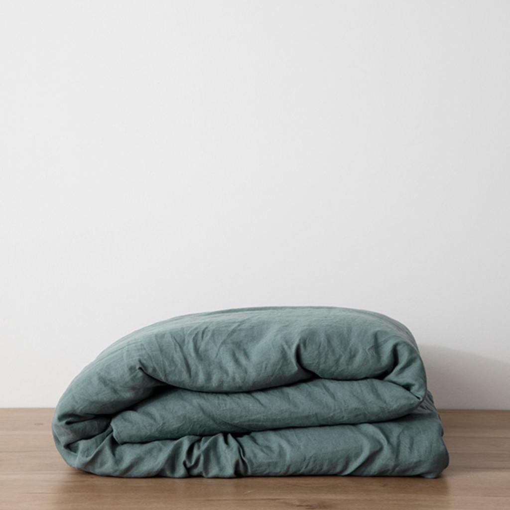 Cultiver Duvet set King BluestoneBluestone