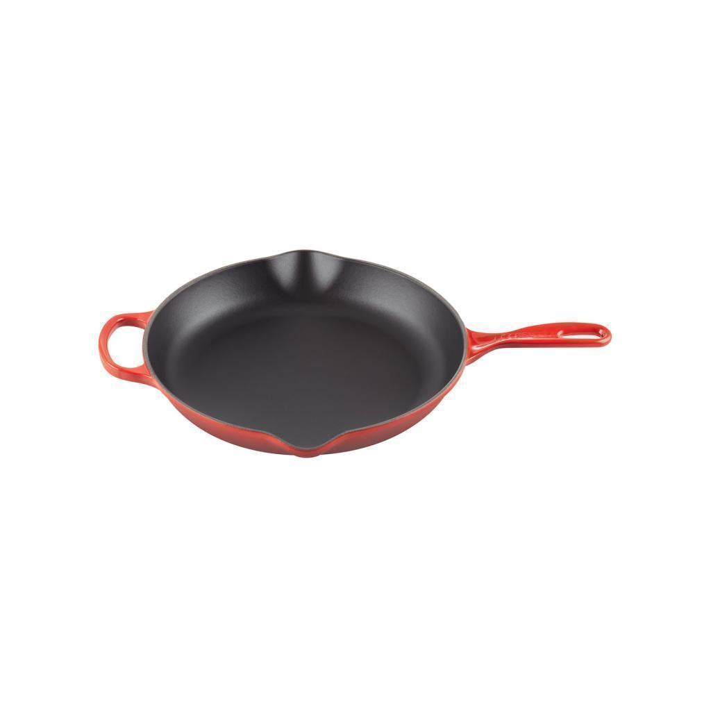 Le Creuset Cast Iron 30cm Skillet - Cerise