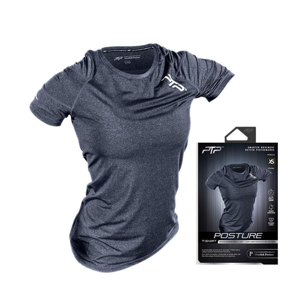 PTP Posture T-Shirt Women Black