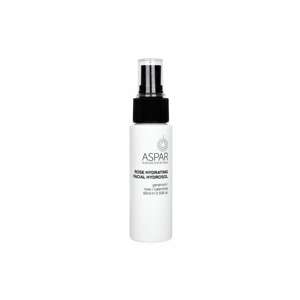 ASPAR - Rose Hydrating Facial Hydrosol