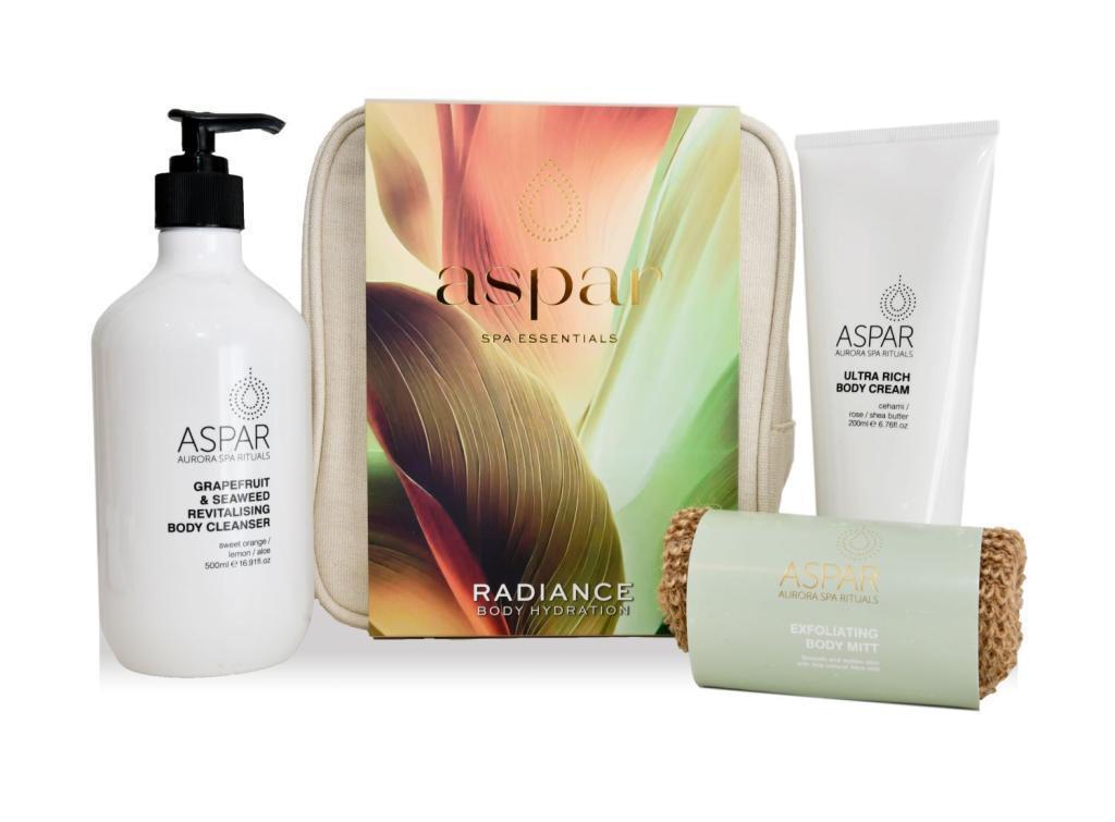 Aspar Radiance - Body Hydration