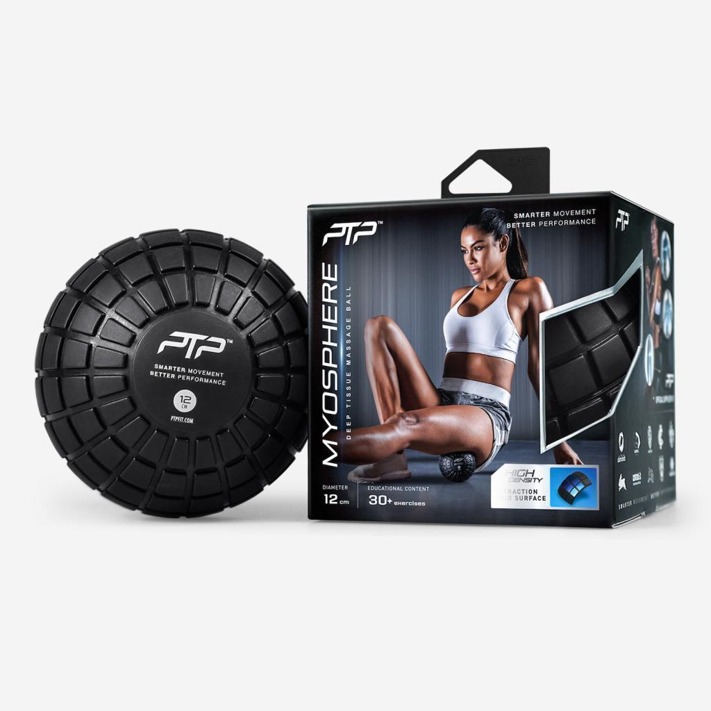PTP MYOSPHERE BLACK BLACK