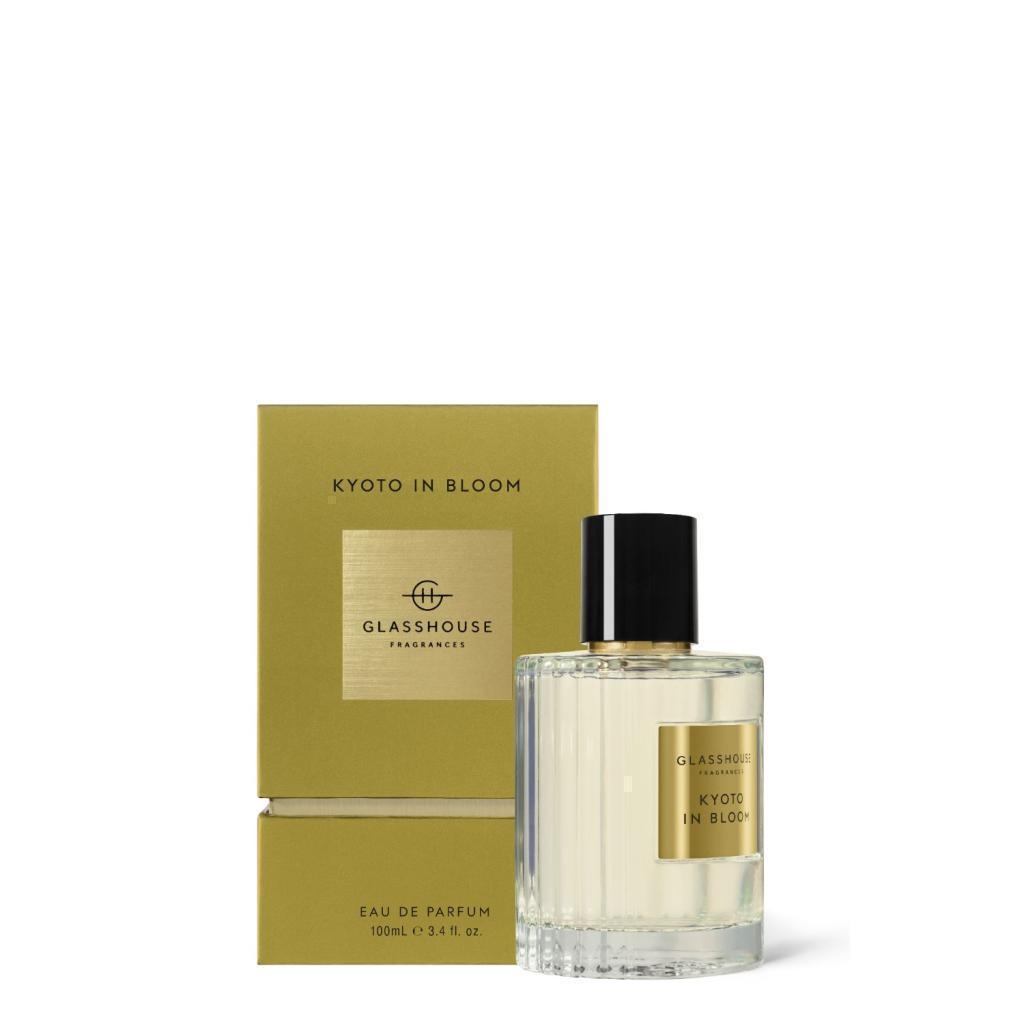 Glasshouse Fragrances Kyoto in Bloom 100ml Eau De Parfum