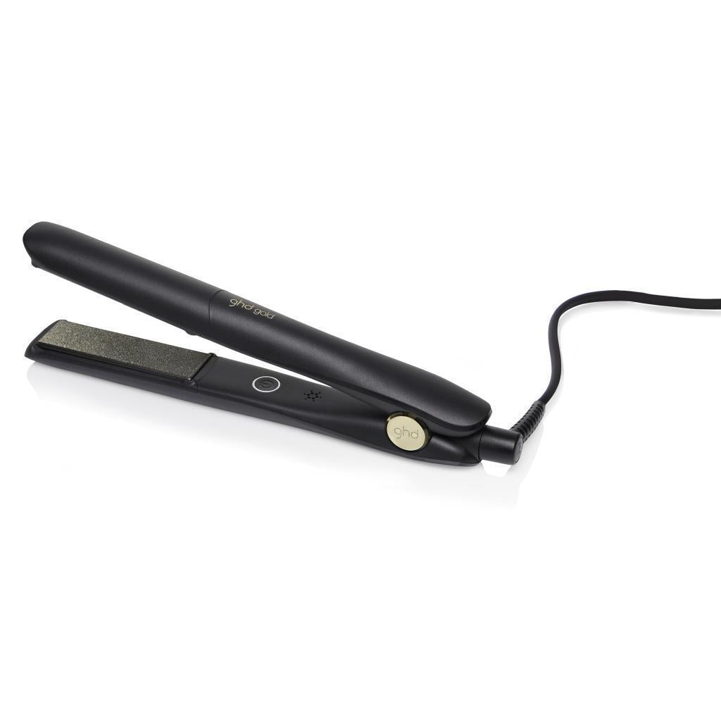 ghd gold hair straightener + GWP (Bodyguard Heat Protector 120ml)