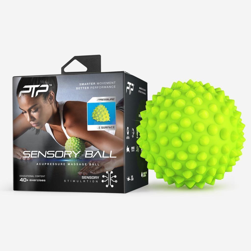PTP Sensory Ball Lime LIME