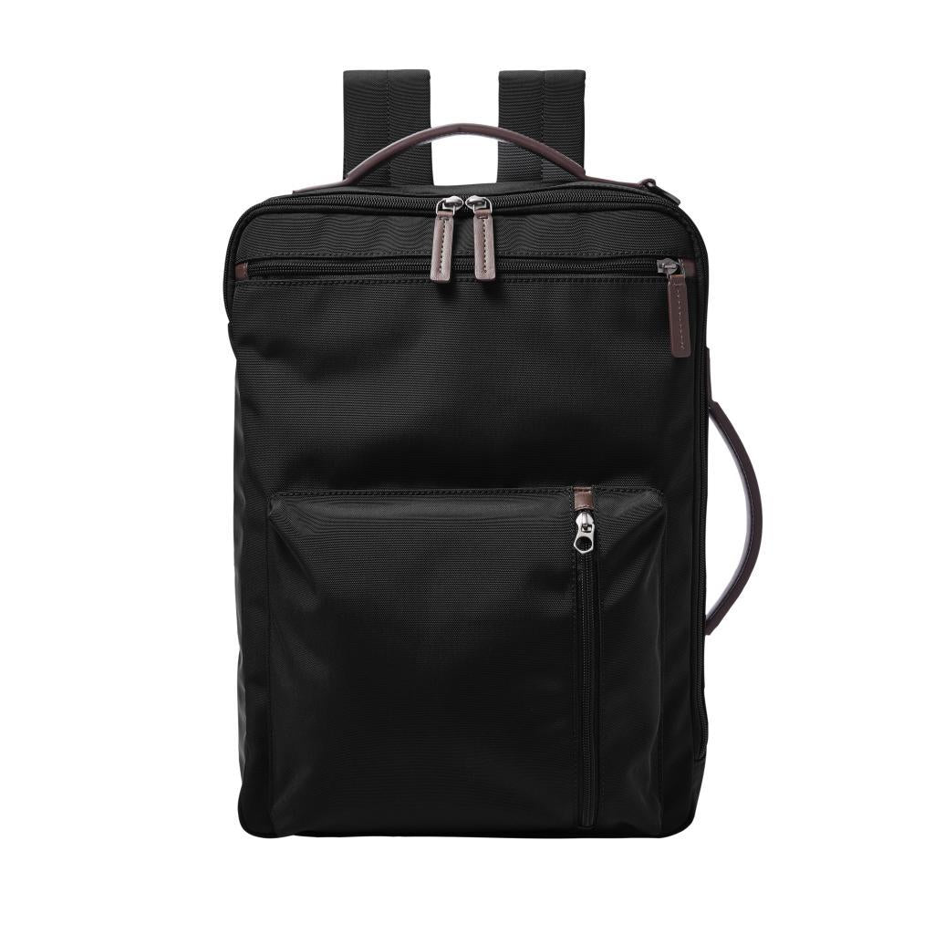 Fossil Men?s Buckner Backpack Black
