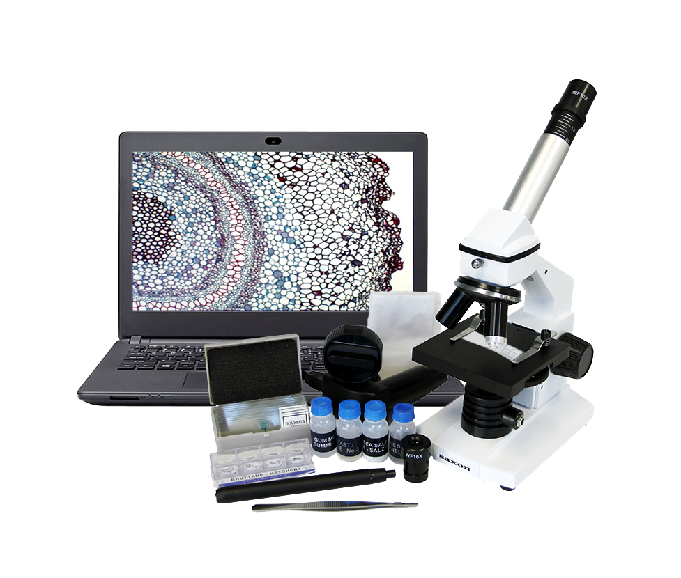 Saxon TKM ScienceSmart Biological Digital Microscope