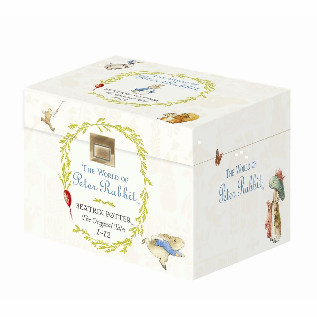 WORLD OF PETER RABBIT: 1-12