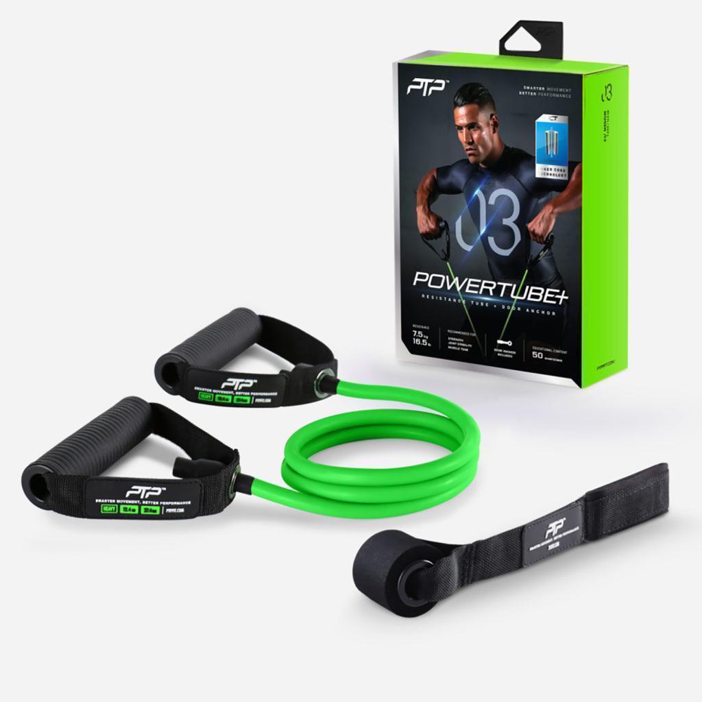 PowerTube+ Medium Green GREEN