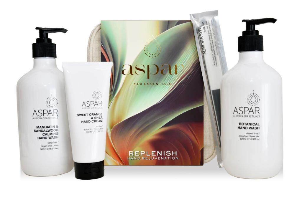 Aspar Replenish - Hand Rejuvenation