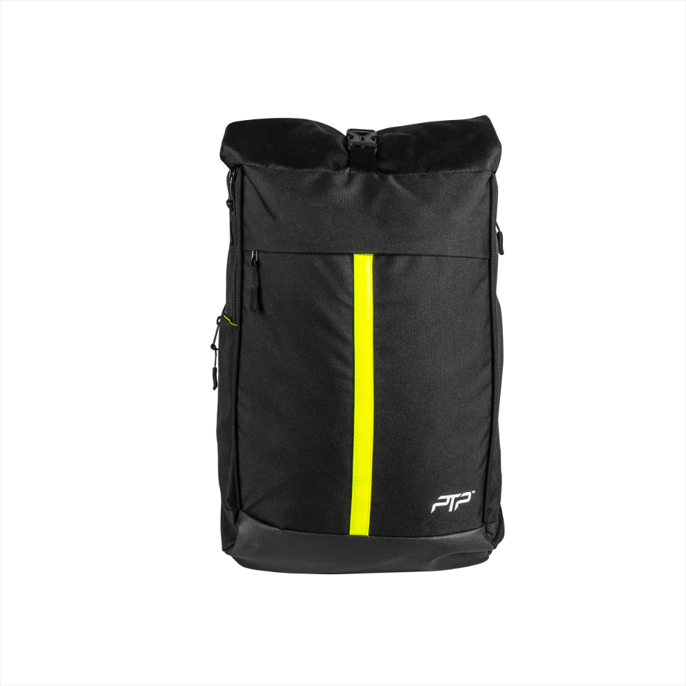 PTP Posture V-Backpack Black