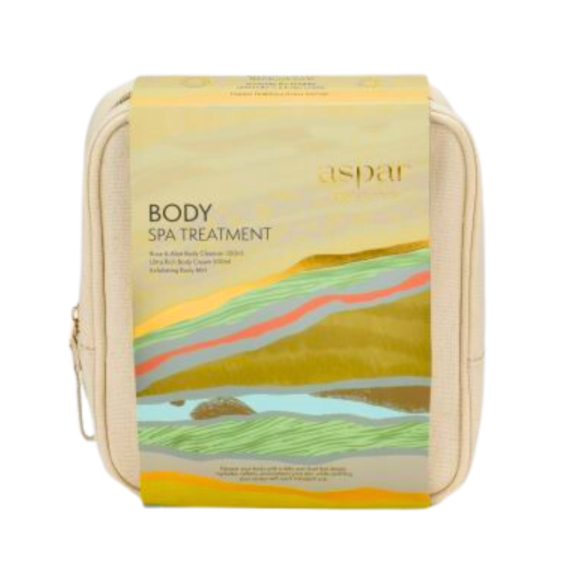 Aspar Body Spa Treatment