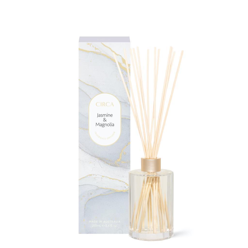 Circa 250ml Diffuser - Jasmine & Magnolia