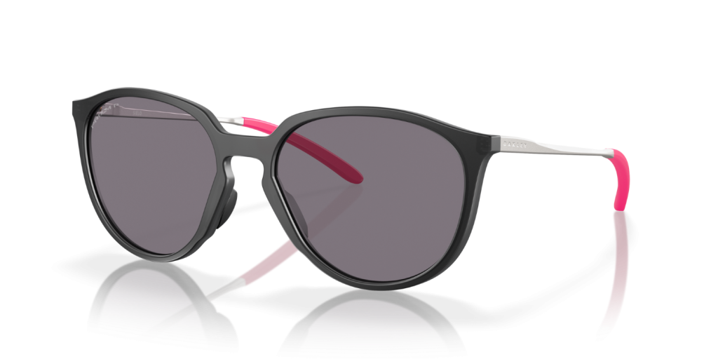 Oakley Sielo MtBlkInk w/ Prizm Grey Pol Size 57 (L)