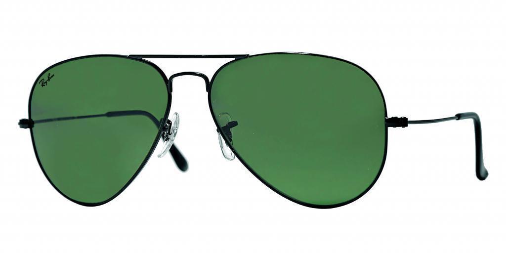 Ray-Ban Aviator Classic Sunglasses Size 58 (XL)