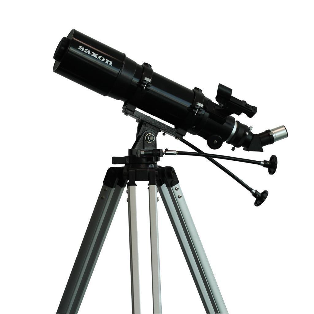 Saxon 1025AZ3 Pioneer Refractor Telescope