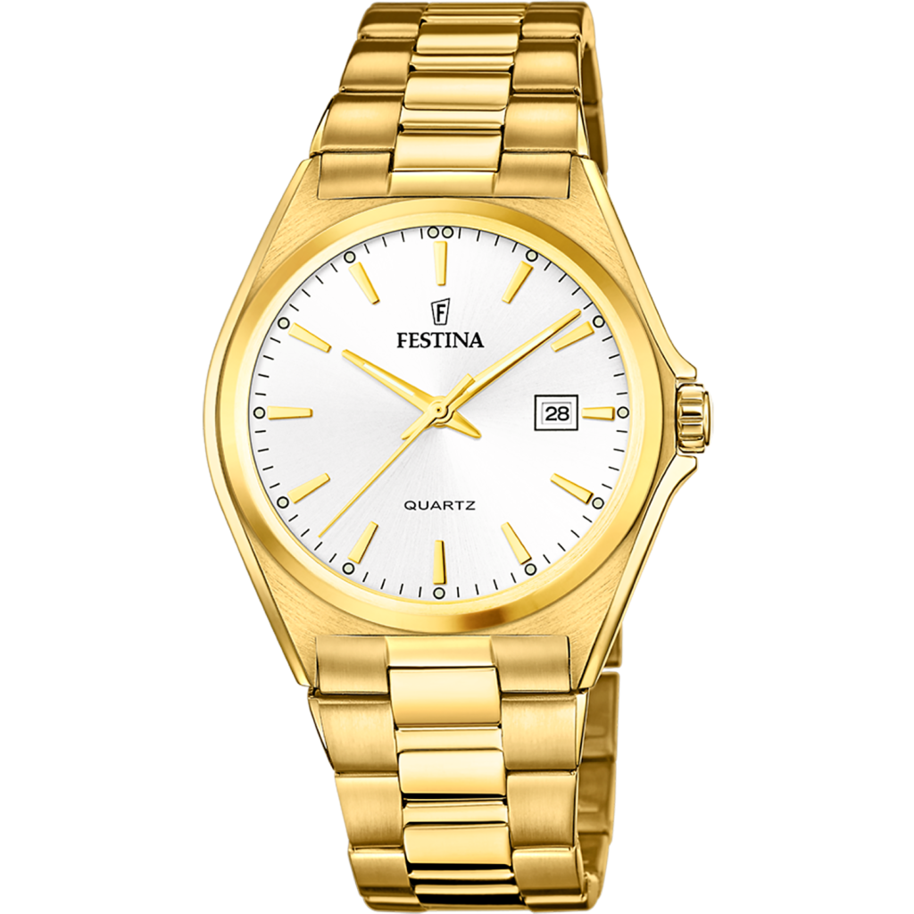 Festina Men Acero Clasico 40mm